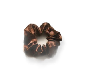 Satin Scrunchies