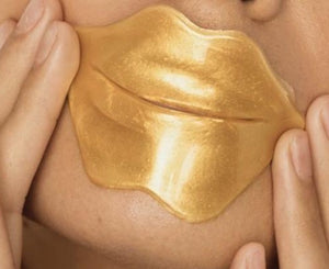24k Gold Luxe Lip Mask