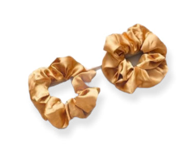Satin Scrunchies