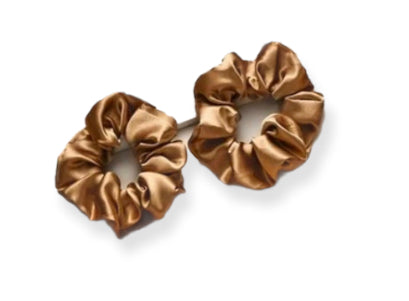 Satin Scrunchies