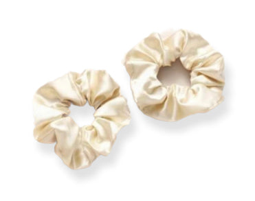 Satin Scrunchies