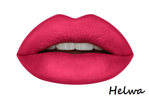 Helwa - Matte Liquid Lipstick