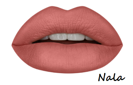 Nala - Matte Liquid Lipstick