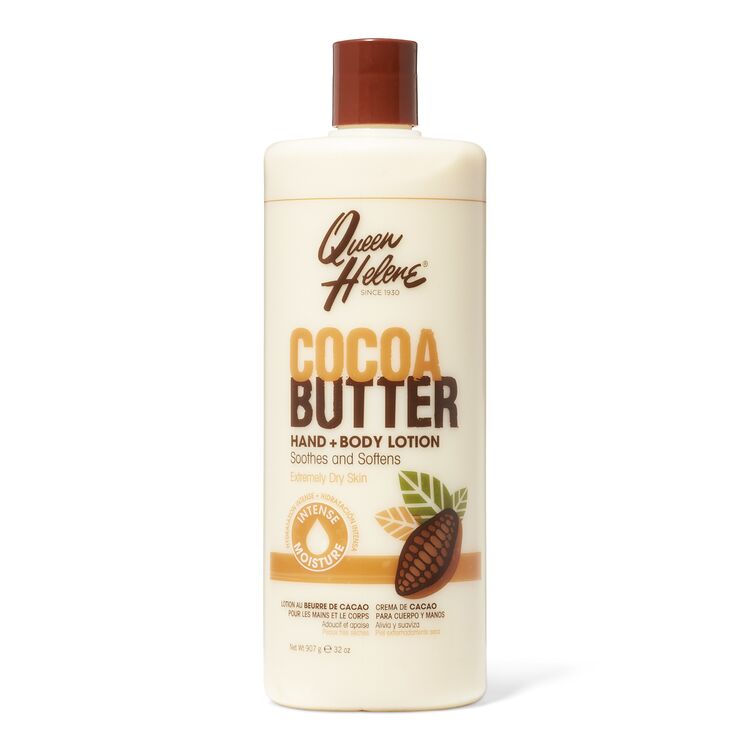 Cocoa Butter Lotion