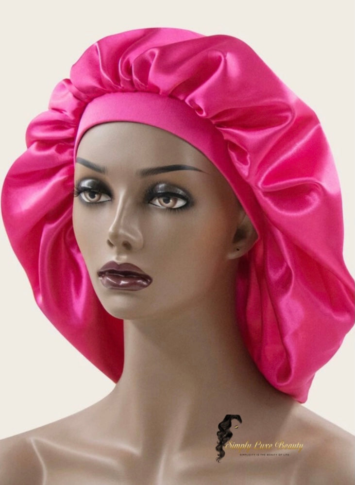 Vuitton & Other Luxury Designer Inspired Hair Bonnets – J. Nicole