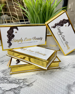 SLB Lash Bundle Sets - NEW