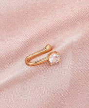 Load image into Gallery viewer, Diamond Nose Cuff